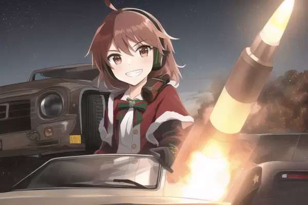 OK!　じゃ、プレゼントでも打ち込んでやるか！