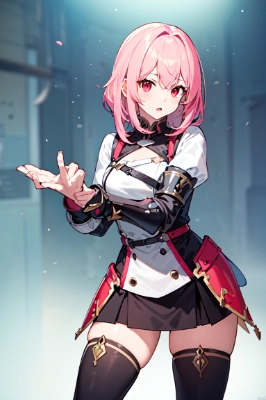 女騎士
