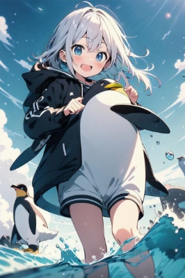 海に帰ろうか！