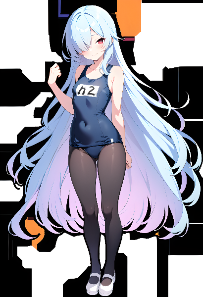 ハロウィンぽい瑠璃ちゃん