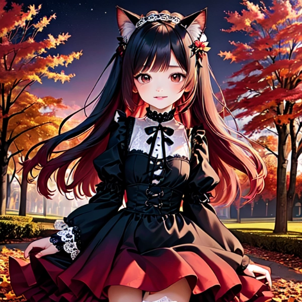 ロリーターファッション v2