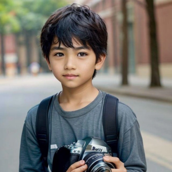 ショタカメラマン3