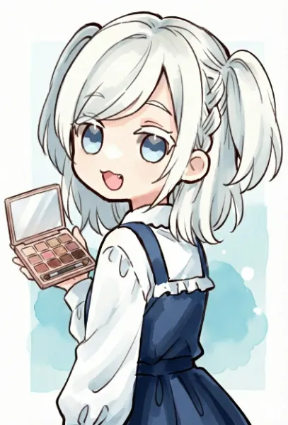 アイシャドウパレット