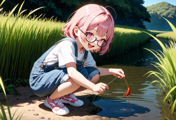 メガネっ娘試行錯誤中の３２８