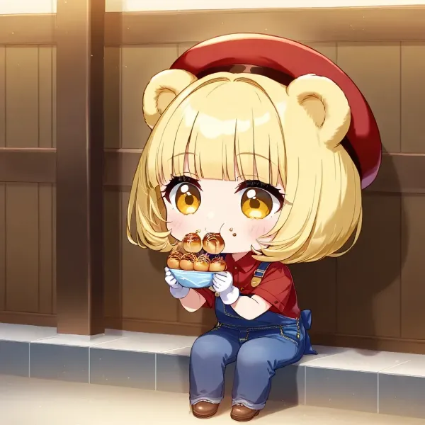 🧸「本日のお題は撃沈しました」の巻き🍂