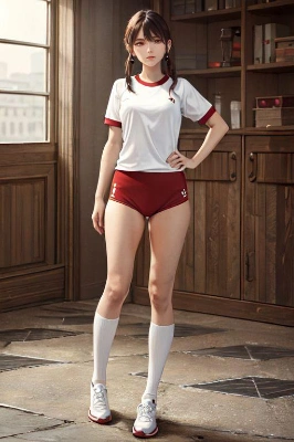 美人