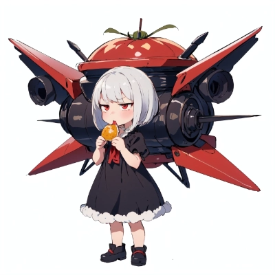 メカトマト