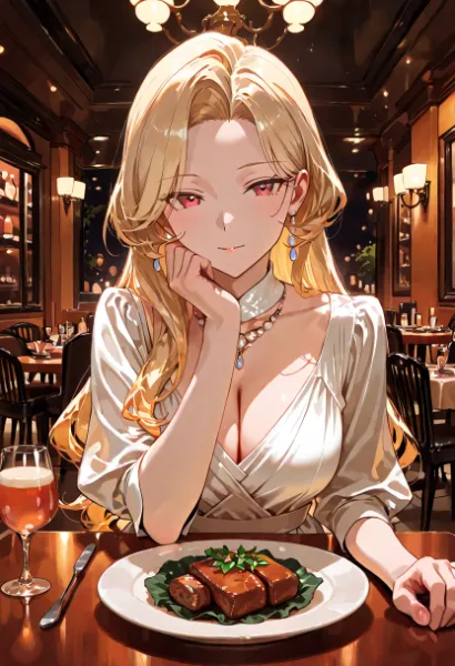 ディナー