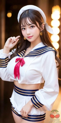 【限定】このセーラー服、あなたとの思い出がいっぱい詰まってるんだよ。ほら、触ってみて、あなたの温もりを感じて♪