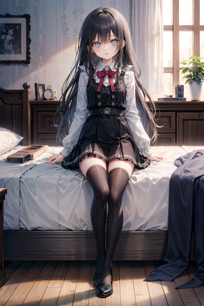 女子高校生1