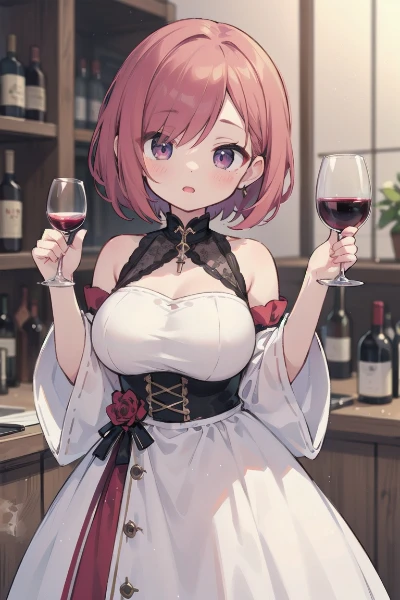 きゃわ