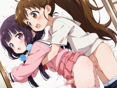 男の娘苺ぽぷックス