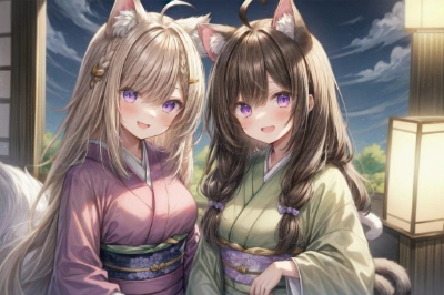 獣耳