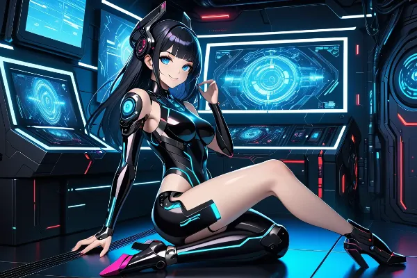 サイボーグ女の子009