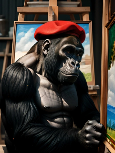 風景画家の憂鬱