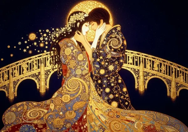 二つ星の肖像 I