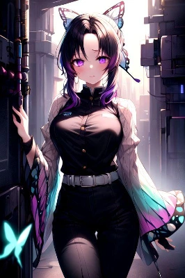 セクシー美女