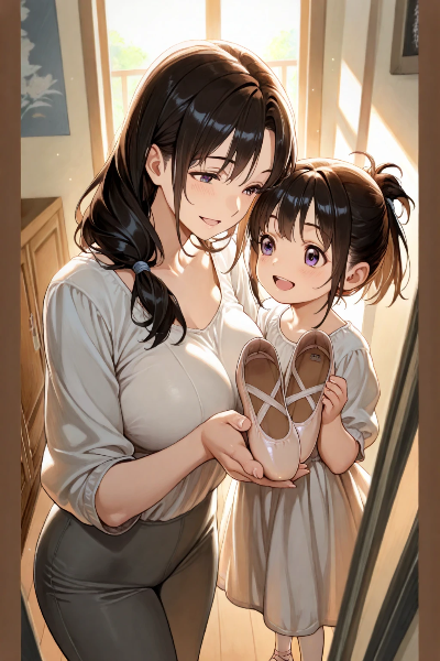 受け継がれるシューズ