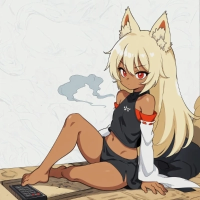 だらけ