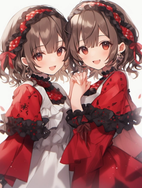 ふたごアイドル