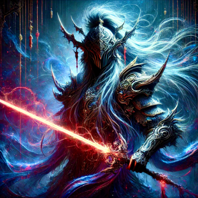 暗黒騎士
