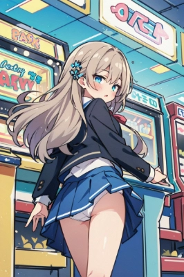 ゲーセン