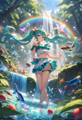 レインボーパラダイス