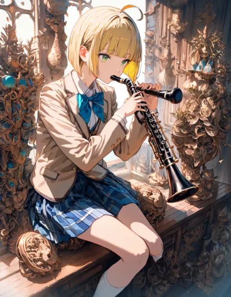 知ってる。AIは楽器が苦手だってこと。