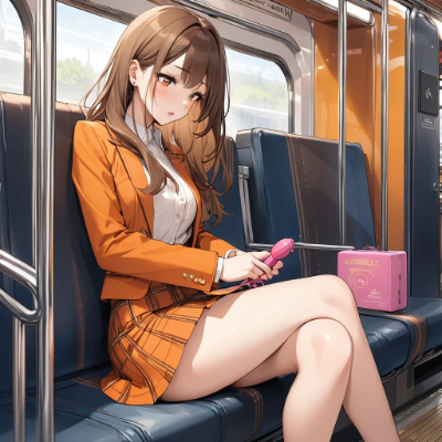 列車の旅３