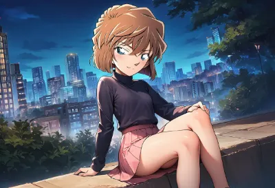 灰原哀