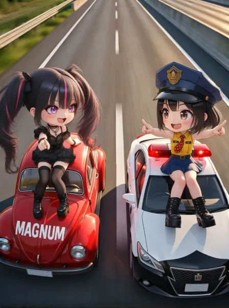 ちびスタイル