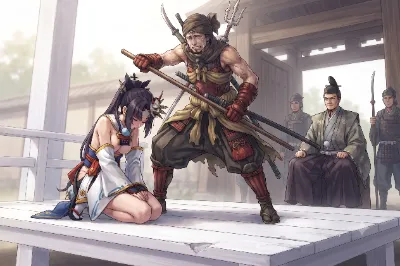 安宅の関？