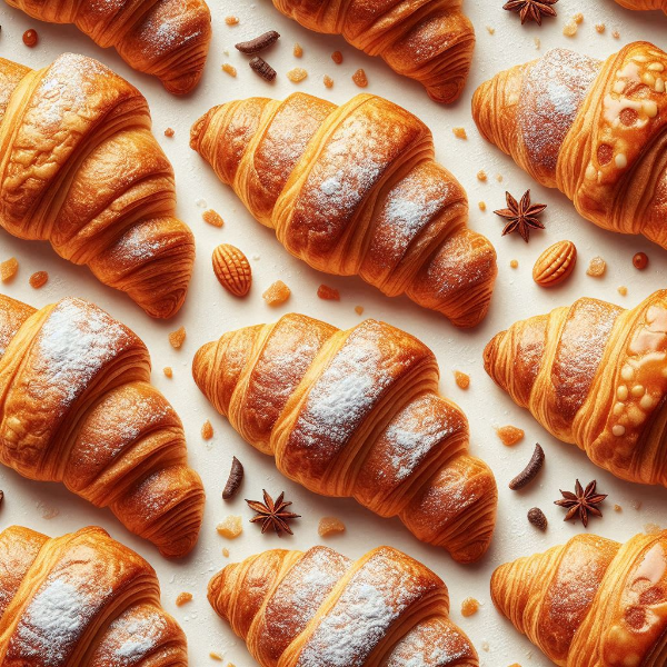 パターン_68 クロワッサン