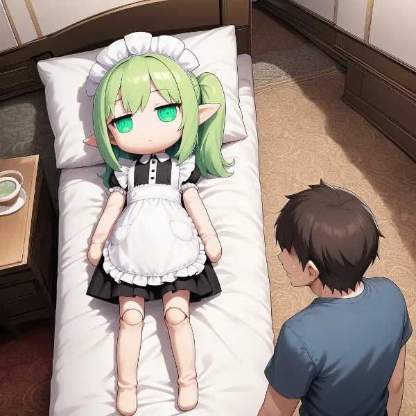 ぬいドール