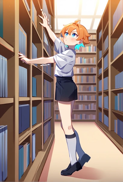 とど……かない！