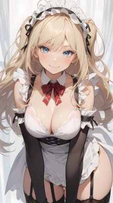 セクシーメイドさん