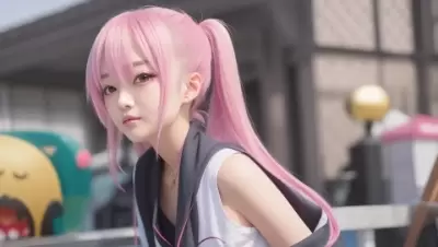 美少女