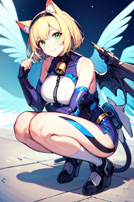 獣人少女