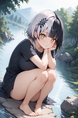 自然とシオリン