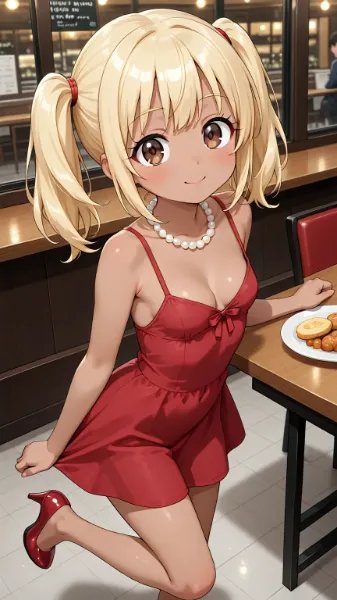 小麦ちゃんと・・・