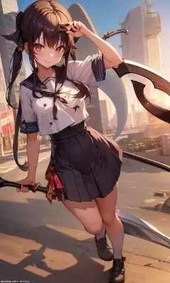 「ちょっと狩らせてもらうね！」