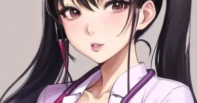 AI小説「癒しのナース服」