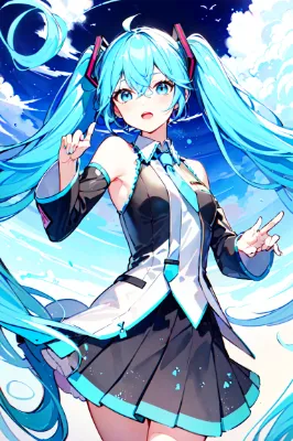 初音ミク