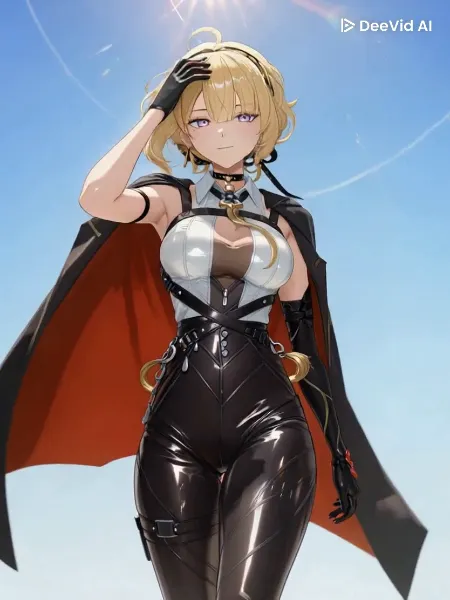 イヴリン・シェヴァリエ