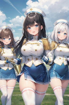 マーチングバンド