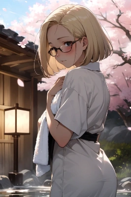 湯上り