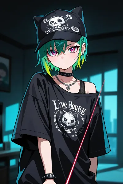 ダークムーンが動き出したわね。リーダーは、魔界姫ヒナ。挨拶しとこうかな。　マリア