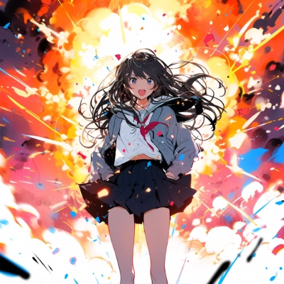 爆誕