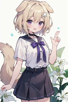 いぬみみ