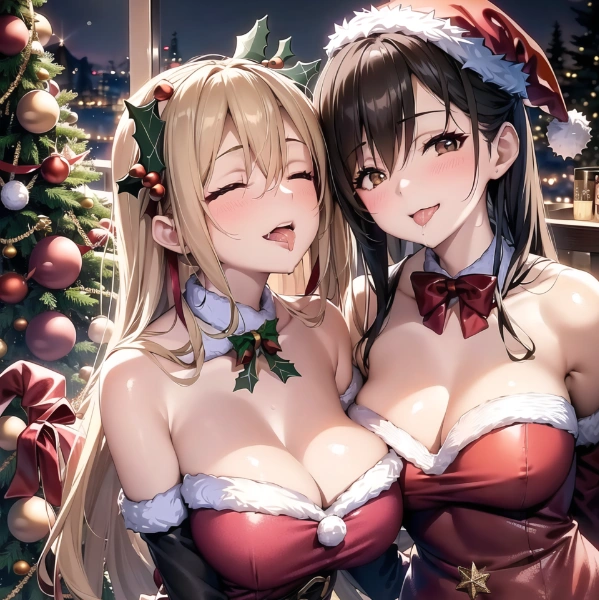 メリークリスマス♪